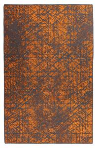 PLOCHO TKANÝ KOBEREC, 80/150 cm oranžová Kayoom - Online Only bytové doplnky, Online Only