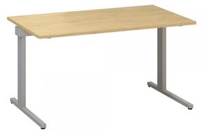 Stôl ProOffice C 80 x 140 cm