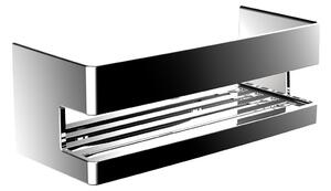 Emco System 2 - Košík do sprchového kúta, 225x92 mm, chróm 354500120