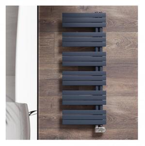 Cordivari Kelly 5010 electric - Radiátor elektrický s digitálnym ECO termostatom 1312x500 mm pravý, biela 3581726100173