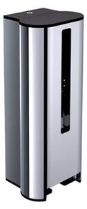 Emco System 2 - Zásobník toaletného papiera, chróm 350000105