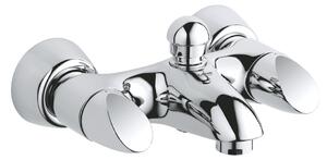 GROHE Aria - Vaňová batéria nástenná, chróm 25081000