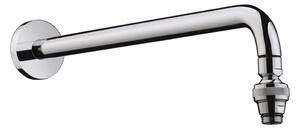 Hansgrohe - Sprchové rameno 389 mm, chróm 27417000