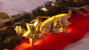 Vianočná padajúca hviezda Retlux RXL 313. Vlastná spoľahlivá doprava až k Vám domov. 1020497