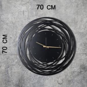 ASIR Kovové nástěnné hodiny LINIE XL 70 cm