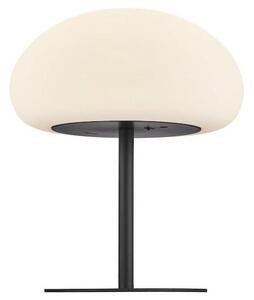 Nordlux Sponge vonkajšia stolová lampa 1x7 W biela-čierna 2018165003