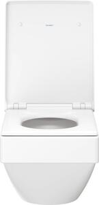 Duravit Vero Air - Závesné WC, Rimless, biela 2525090000