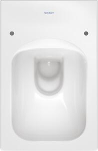 Duravit Vero Air - Závesné WC, Rimless, biela 2525090000