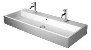 Duravit Vero Air - Umývadlo 1200x470 mm, s prepadom, biela 2350120026