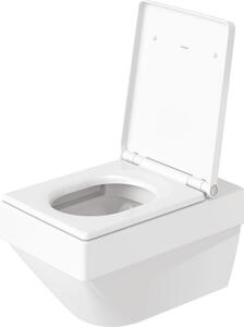 Duravit Vero Air - Závesné WC, Rimless, biela 2525090000