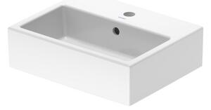 Duravit Vero Air - Umývadielko do nábytku 450x350 mm, s prepadom, biela 0724450000