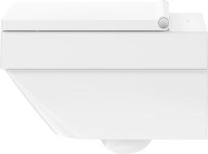 Duravit Vero Air - Závesné WC, Rimless, biela 2525090000