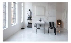 Duravit DuraSquare - Umývadlo do nábytku 600x470 mm, bez prepadu, biela 2353600041