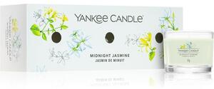 Yankee Candle Midnight Jasmine darčeková sada I. Signature 1 ks