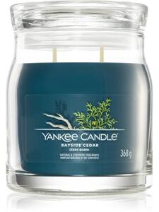 Yankee Candle Bayside Cedar vonná sviečka I. 368 g