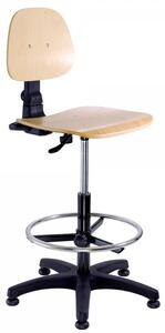 Pracovná stolička Eko XL