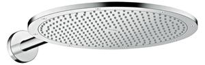 Axor ShowerSolutions - Hlavová sprcha 350 so sprchovým ramenom, 1 prúd, chróm 26034000