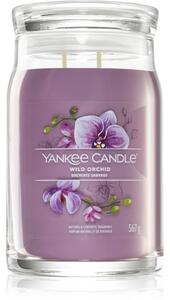 Yankee Candle Wild Orchid vonná sviečka Signature 567 g