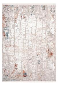 VINTAGE KOBEREC, 80/150 cm, sivá, ružová - Online Only bytové doplnky, Online Only