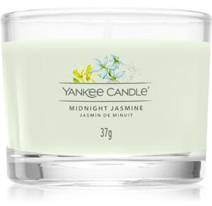 Yankee Candle Midnight Jasmine votívna sviečka I. Signature 37 g