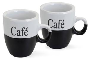 Kameninový hrnček Café1 150 ml sada 2ks
