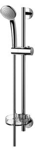 Ideal Standard Idealrain - Sprchová súprava S1 s 1-funkčnou ručnou sprchou, 600 mm tyč, chróm B9501AA