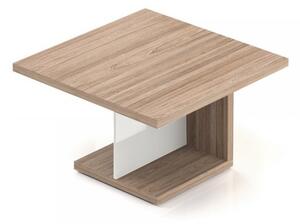 Konferenčný stôl Lineart 120 x 120 cm