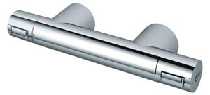Ideal Standard CeraTherm 200 - Sprchová batéria nástenná termostatická, chróm A4627AA