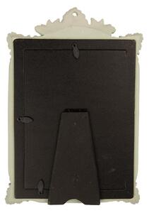 Photo Frame 13x18 Cm Green Plastic - 26.0 cm - Clayre & Eef