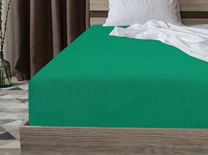 Froté plachta PREMIUM mentolová 140x200 cm
