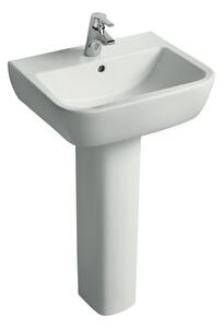 Ideal Standard Tempo - Umývadlo 550x450 mm, s prepadom, biela T058601