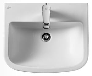 Ideal Standard Tempo - Umývadlo 550x450 mm, s prepadom, biela T058601