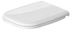 Duravit D-Code - WC sedátko, biela 0067310099