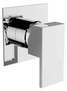 Teorema Pillar - Sprchová batéria pod omietku - komplet, chróm 8G000