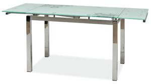 Jedálenský stôl Alamak (biela) (pre 4 až 6 osôb. Vlastná spoľahlivá doprava až k Vám domov. 760183