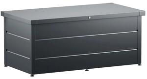 Juno 1620 Úložný box 160 x 80 x 72,5 cm, antracit, HÖRMANN 4800305