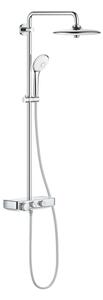 GROHE Euphoria SmartControl System 260 Mono - Sprchový systém s termostatom na stenu, chróm 26509000