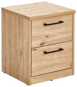 NOČNÝ STOLÍK, 38/46/36 cm Xora - Predsieňové programy