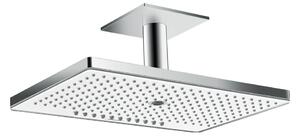 Hansgrohe Rainmaker Select - Hlavová sprcha 460 3jet so sprchovým ramenom, biela/chróm 24006400