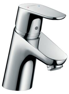 Hansgrohe Focus - Páková umývadlová batéria 70 bez odtokovej súpravy, chróm 31733000