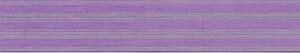 Samolepiaca bordúra fialová, rozmer 5 m x 3 cm, IMPOL TRADE 30005