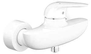 GROHE Eurostyle - Páková sprchová batéria, mesačná biela 23722LS3