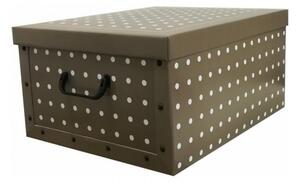 Úložná krabica Compactor Rivoli 50 x 40 x 25 cm