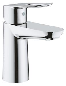 GROHE BauLoop - Páková umývadlová batéria, veľkosť S, chróm 23337000