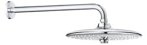 GROHE Euphoria 260 - Hlavová sprcha, 3 prúdy, so sprchovým ramenom, chróm 26458000