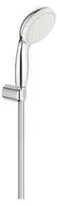 GROHE Tempesta 100 - Sprchový set s držiakom, 2 prúdy, chróm 27799001