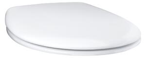 GROHE Bau Ceramic - WC sedátko s poklopom, alpská biela 39492000