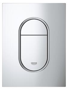GROHE Arena Cosmopolitan S - Ovládacie WC tlačidlo, chróm 37624000