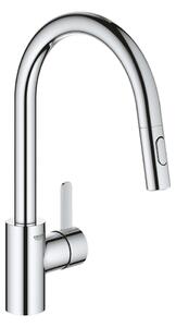 GROHE Eurosmart Cosmopolitan - Páková drezová batéria, chróm 31481001