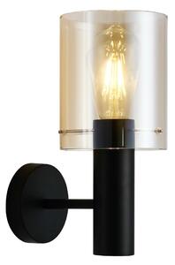 Italux WL-5581-1A-BK+AM Sardo | 40W E27